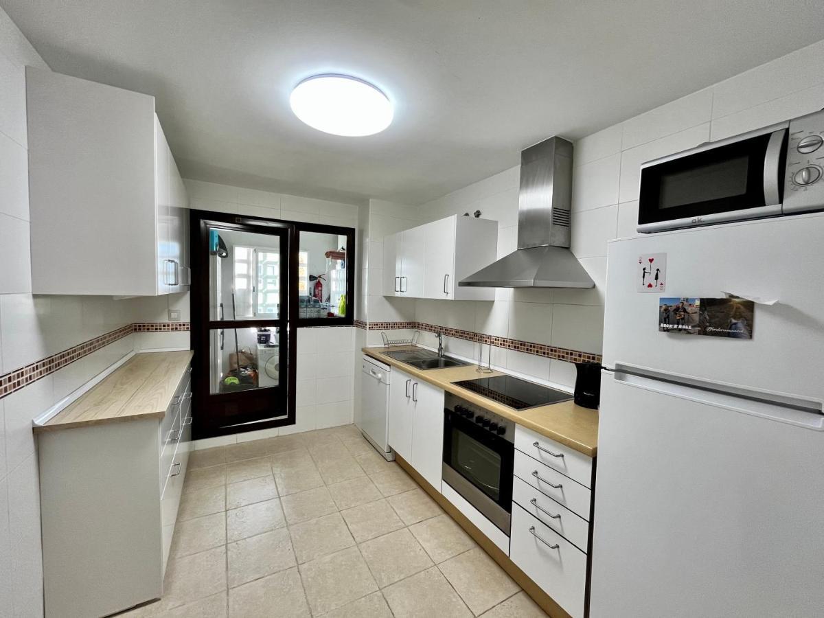 Quiet & Spacious Apt @ Golf Course W/ Roof Terrace San Roque  Exterior foto